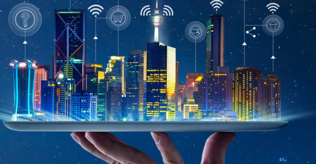 manfaat Internet of Things optimalkan Infrastruktur Kota